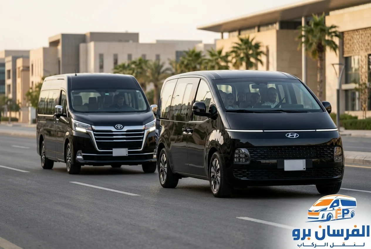 تنظيم مسارات نقل طالبات الكليات بالرياض | الفرسان برو